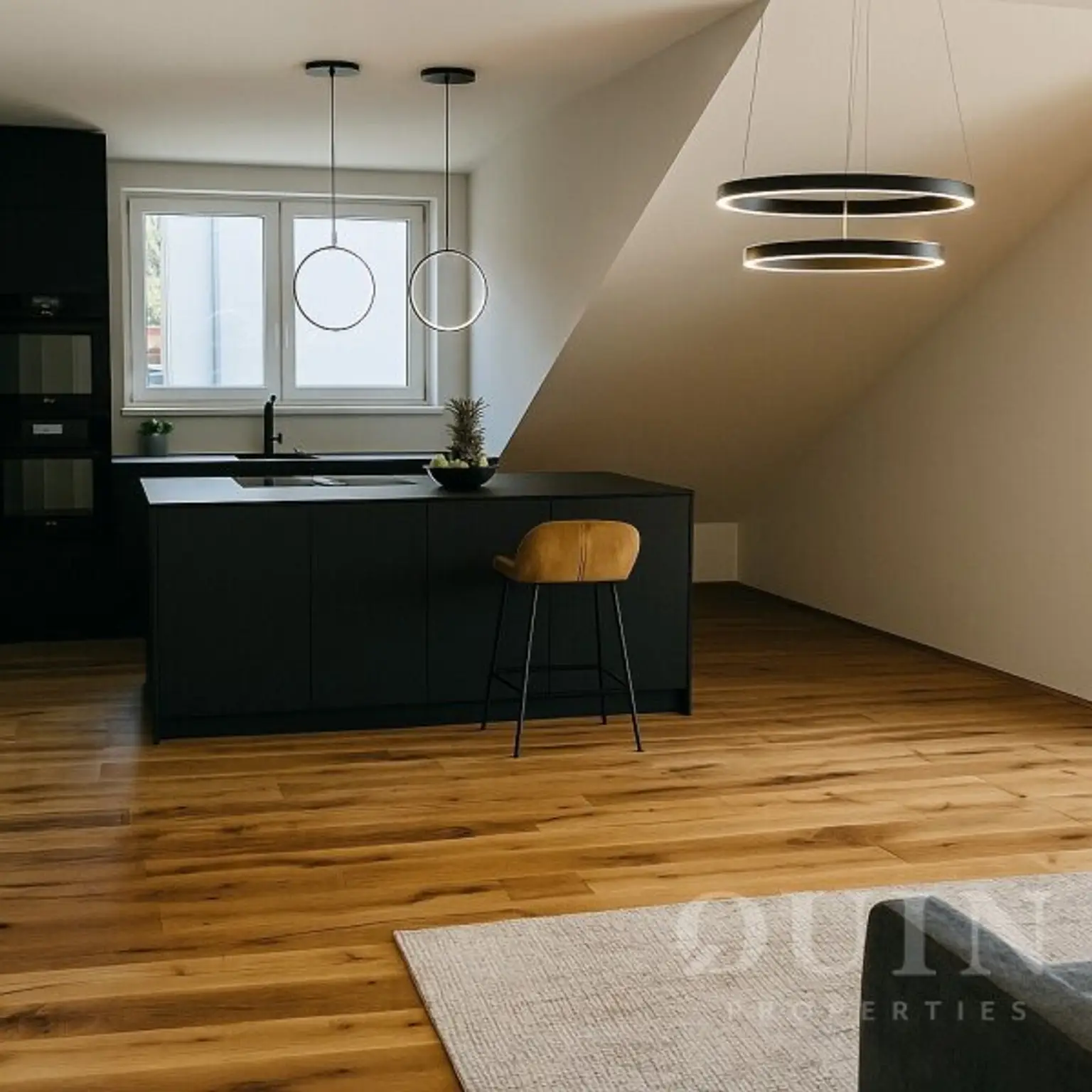 Exklusive Dachgeschosswohnung in Weinitzen bei Graz