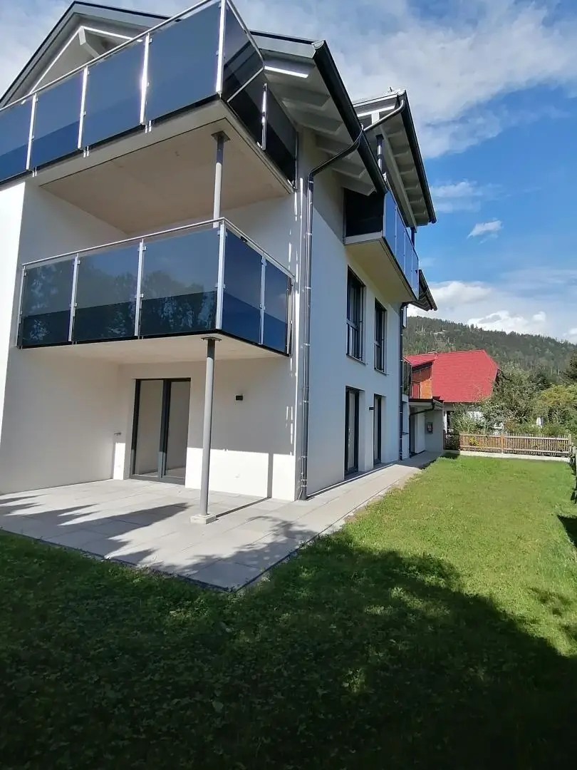 Ansicht Süd-West