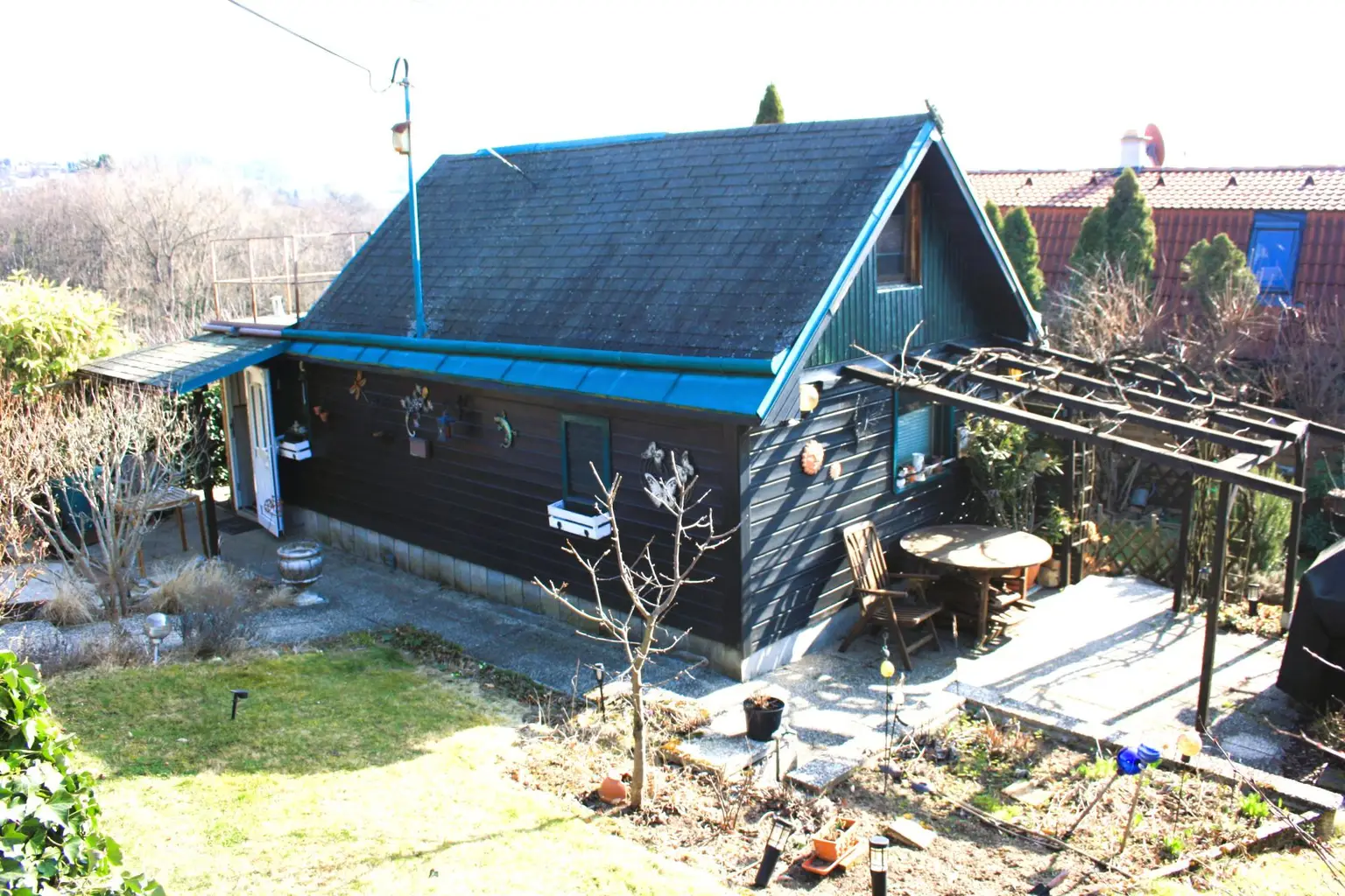 Hausansicht