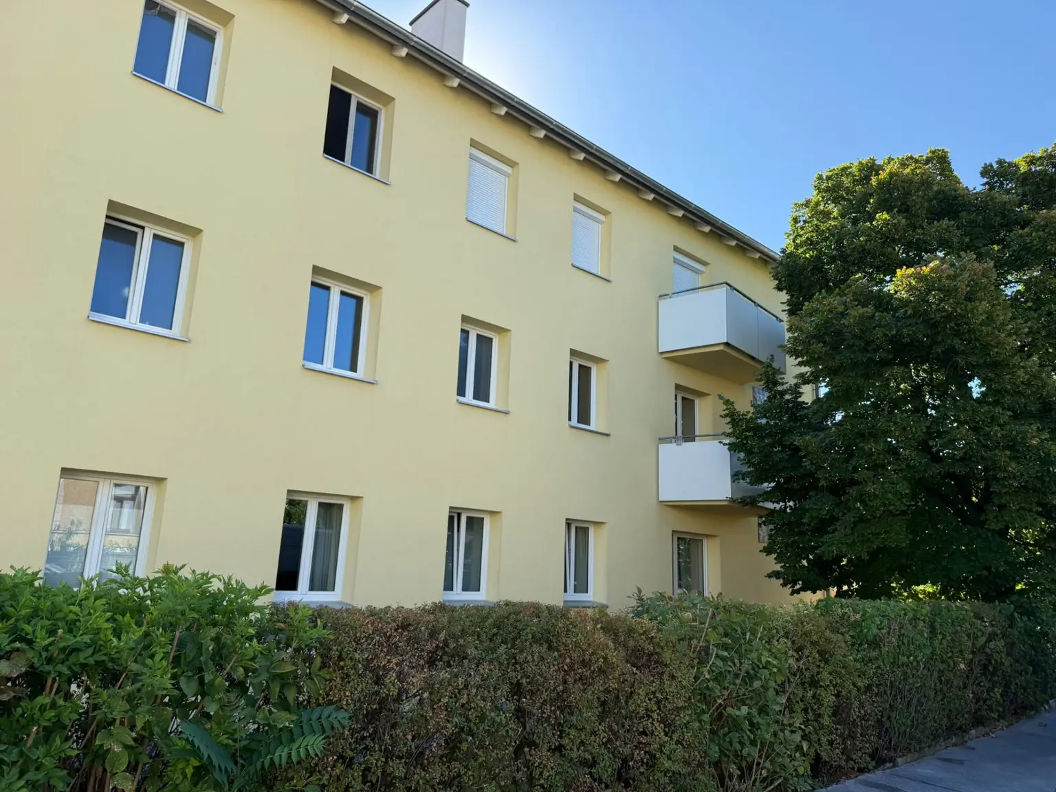 Hausansicht