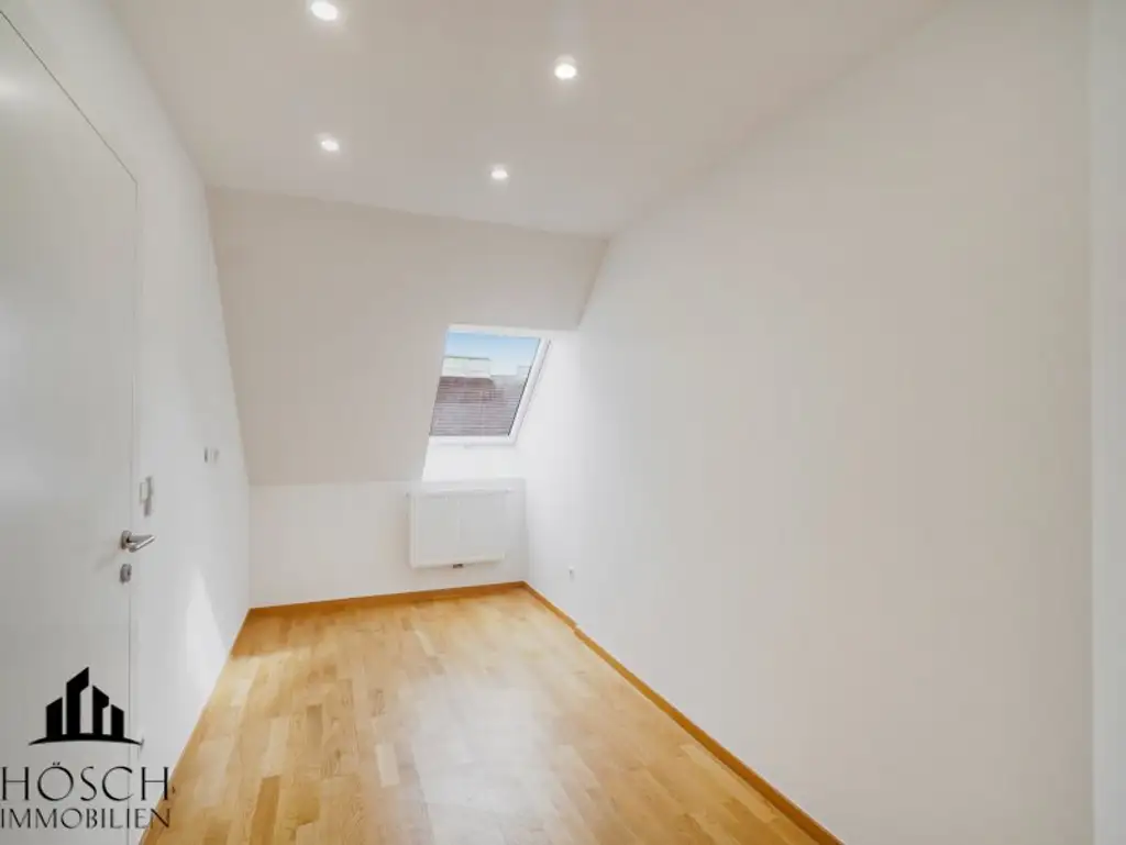 Stilvolle Maisonette-Wohnung mit Terrasse in Wiener Top-Lage!
