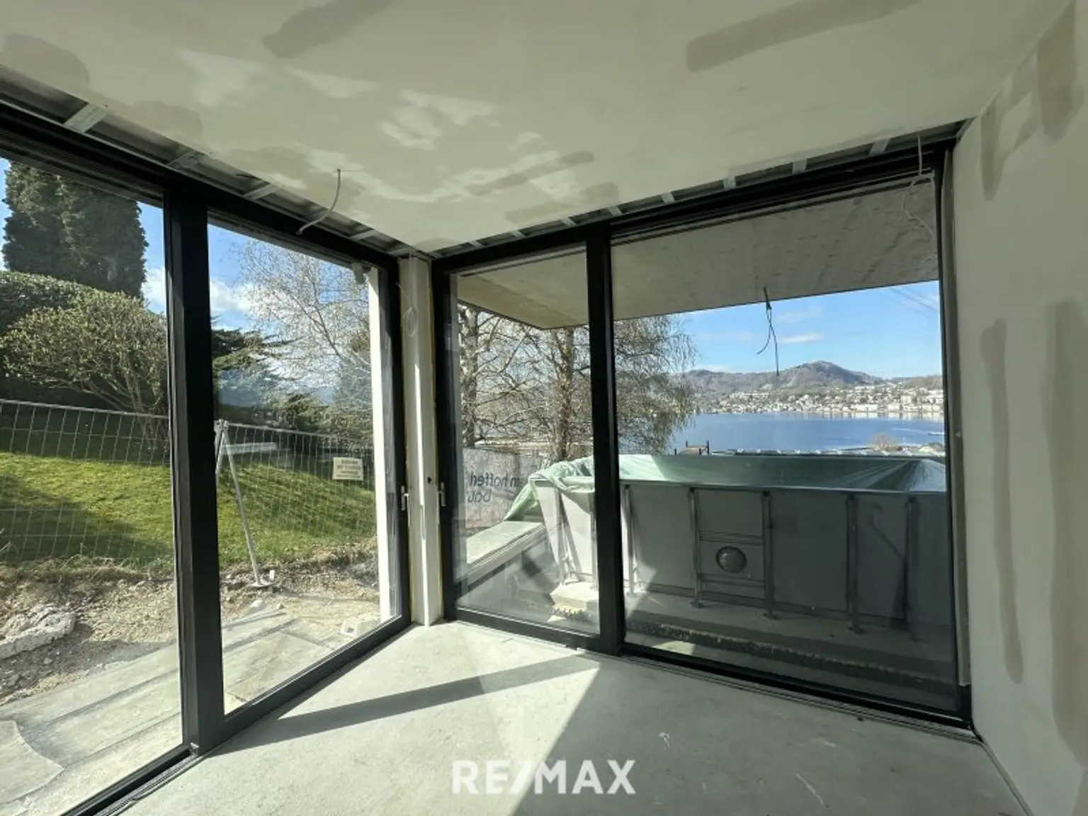 Baufortschritt Schlafzimmer