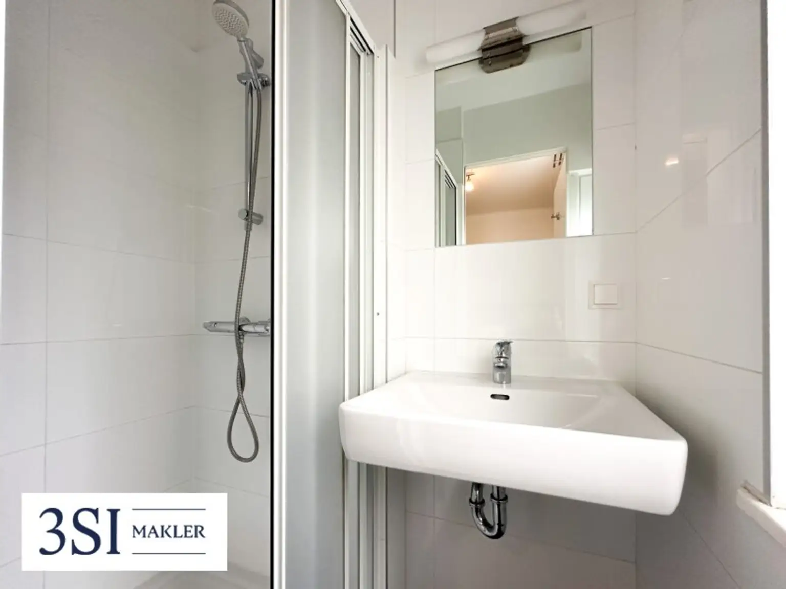 2-Zimmer-Wohnung – zentral & charmant
