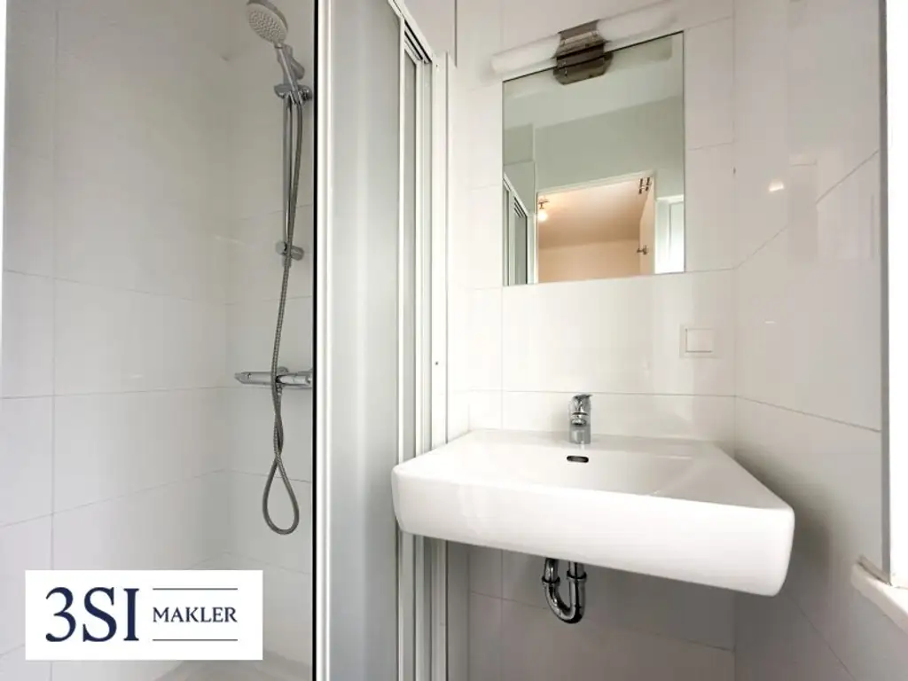 2-Zimmer-Wohnung – zentral & charmant