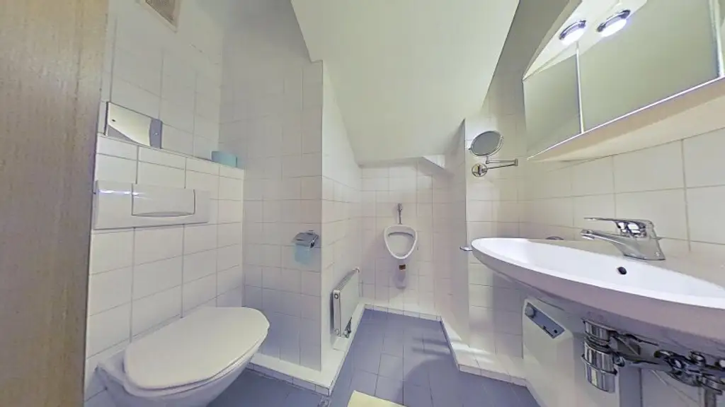 Wohnen und Arbeiten am westlichen grünen Rand von Wien