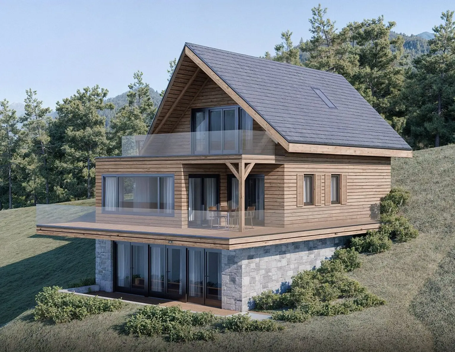 Aufgepasst: Traumhaftes Grundstück mit genehmigtem Einreichplan!