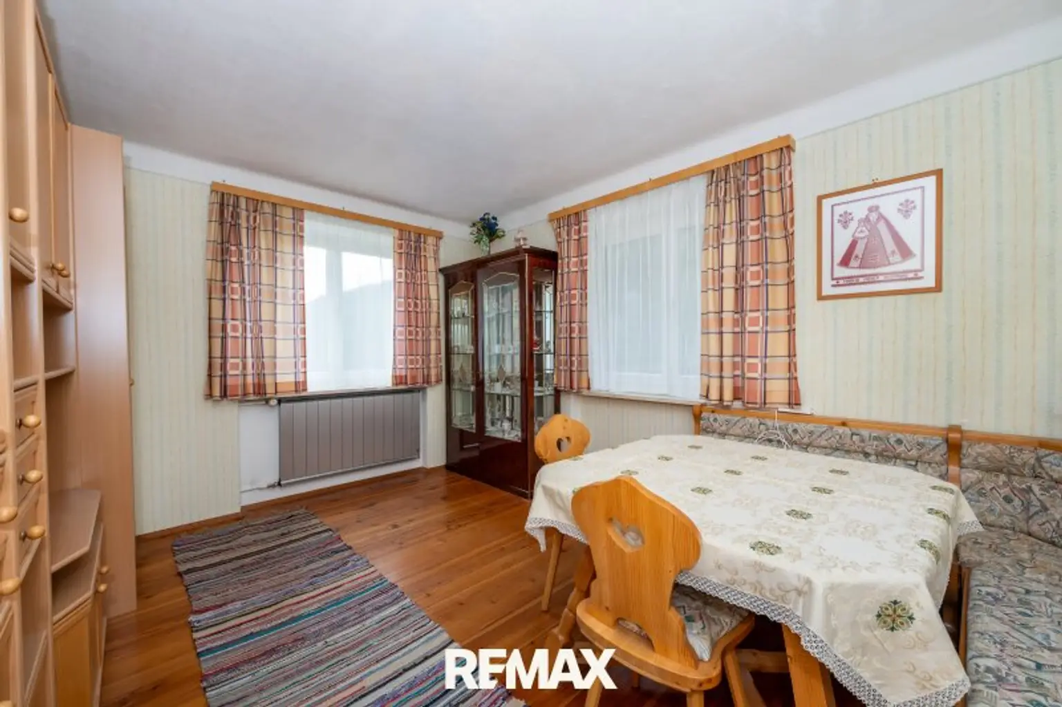 Esszimmer 2. Wohneinheit