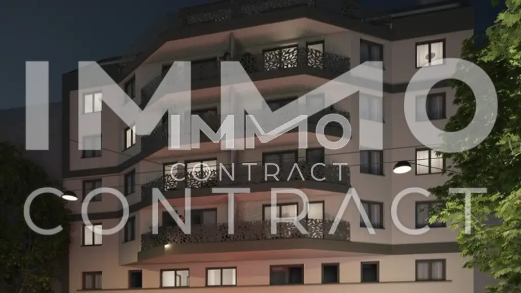 Hochwertige 2 Zimmer Wohnung mit Balkon in ruhiger Lage! Provisionsfrei