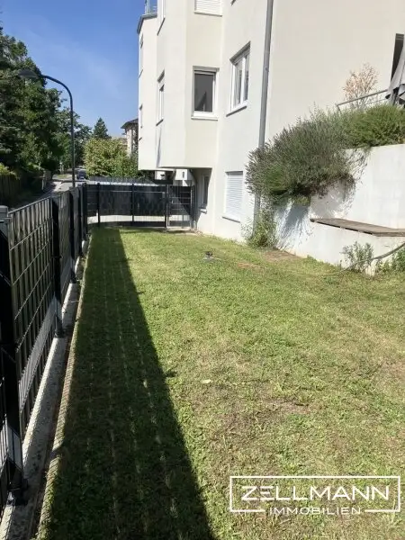 Geräumige Gartenwohnung in Bestlage von Hietzing / ZELLMANN IMMOBILIEN