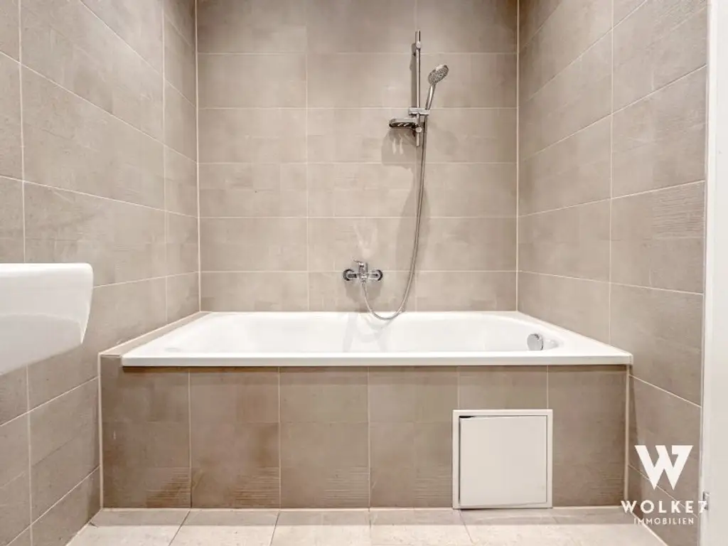 3-Zimmer- Neubauwohnung in Hütteldorf | Wolfersberg - Exklusives Wohnerlebnis mit Poolzugang & Loggia