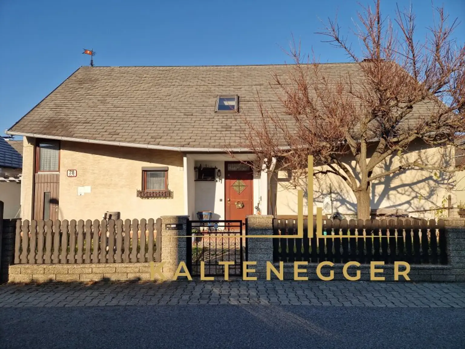 Haus mit viel Potenzial in der Nähe des Badeteichs Hirschstetten