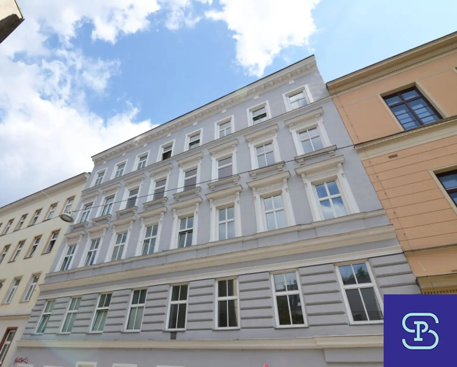 Sanierte 104m² Maisonette-Dachwohnung mit Terrasse und Klima - 1150 Wien