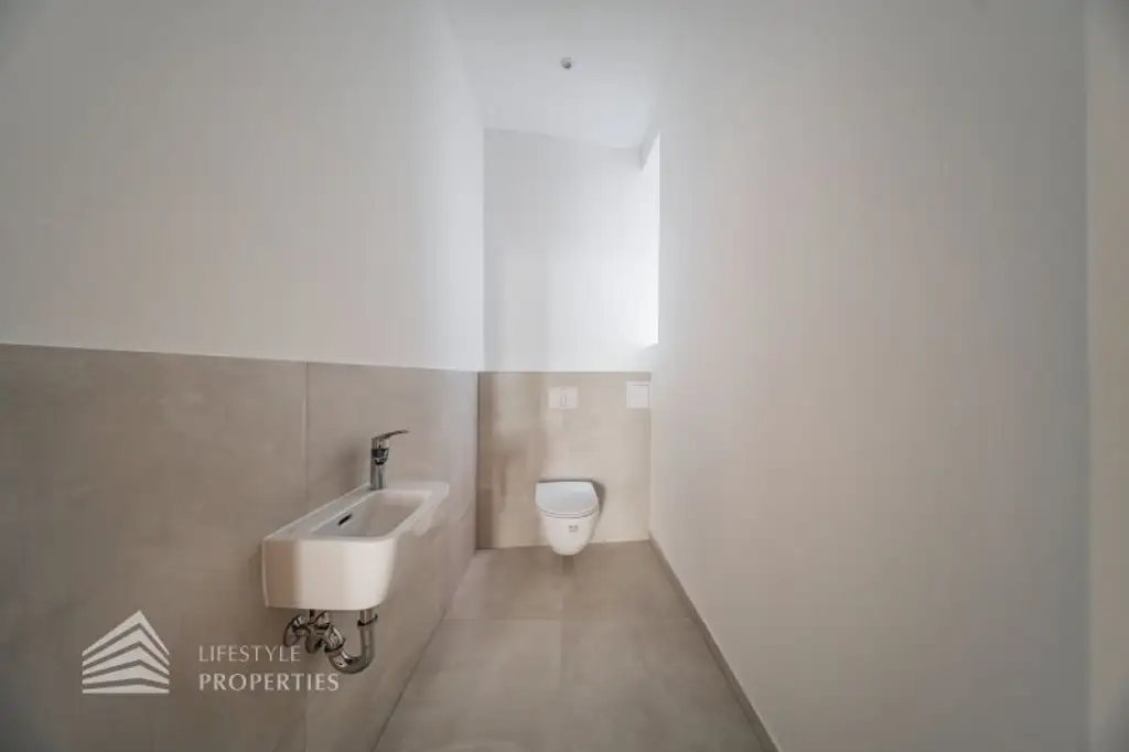 Schöner 3-Zimmer Erstbezug, Nähe Meiselmarkt