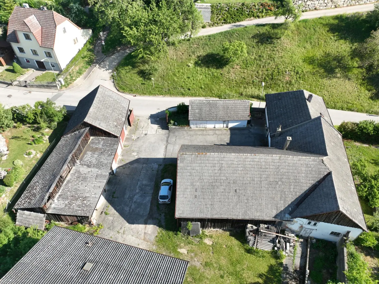 Liegenschaft Spielberg
