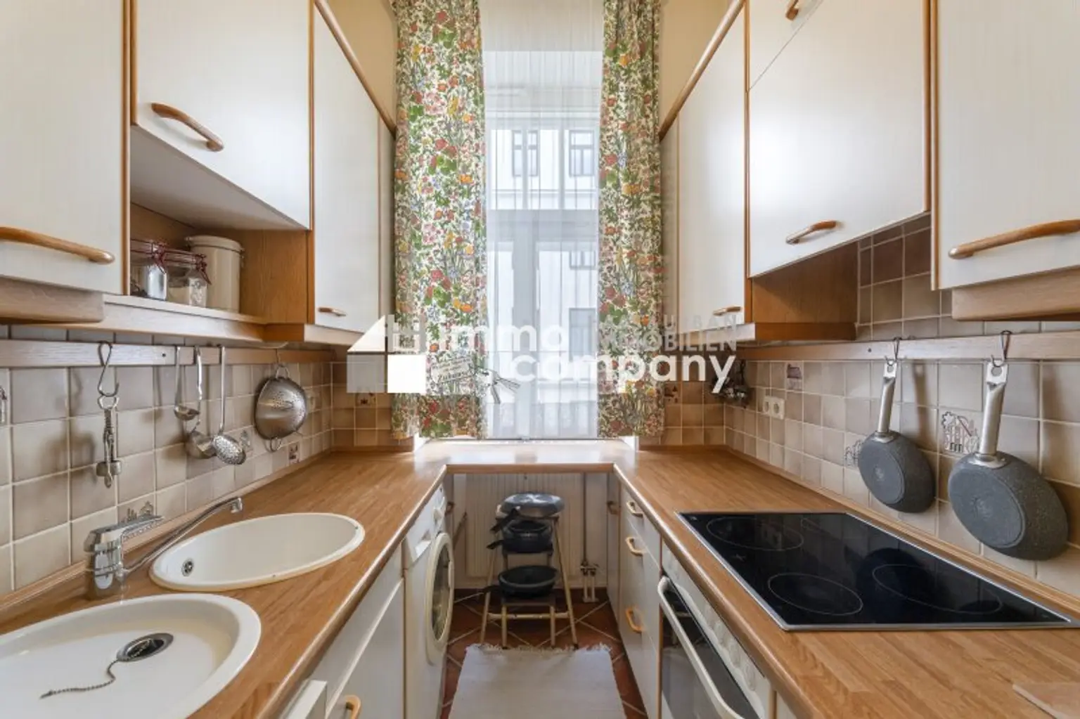 Elegante Altbauwohnung, mit Charakter