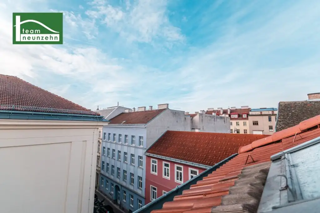 Charmanter Altbau in Toplage – Ehrenfelsgasse 3, 1120 Wien