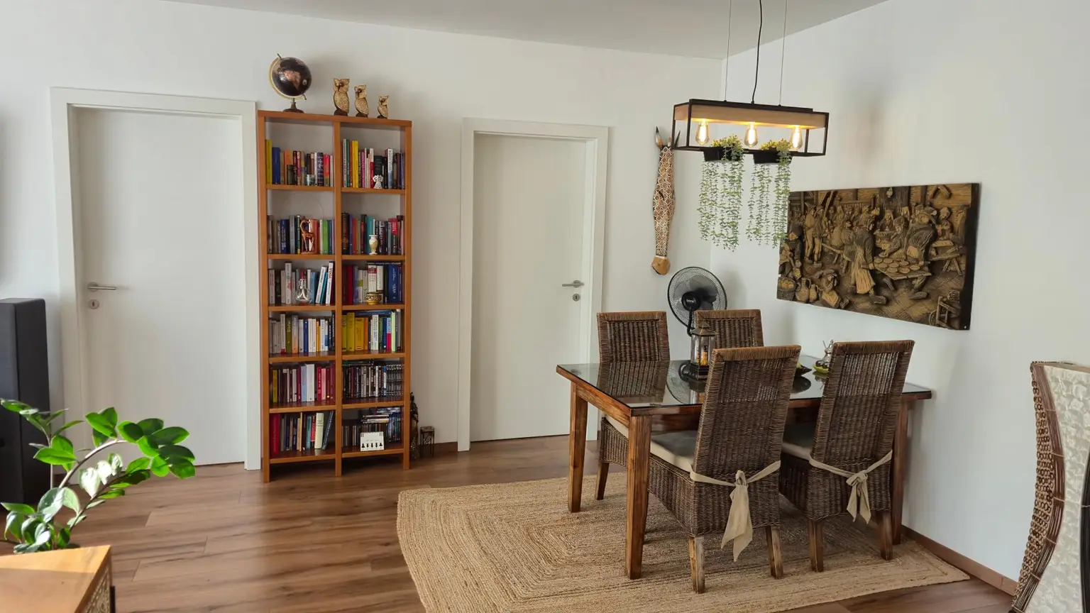 HELLE, FAMILIENTAUGLICHE WOHNUNG AM RIEDERBERG