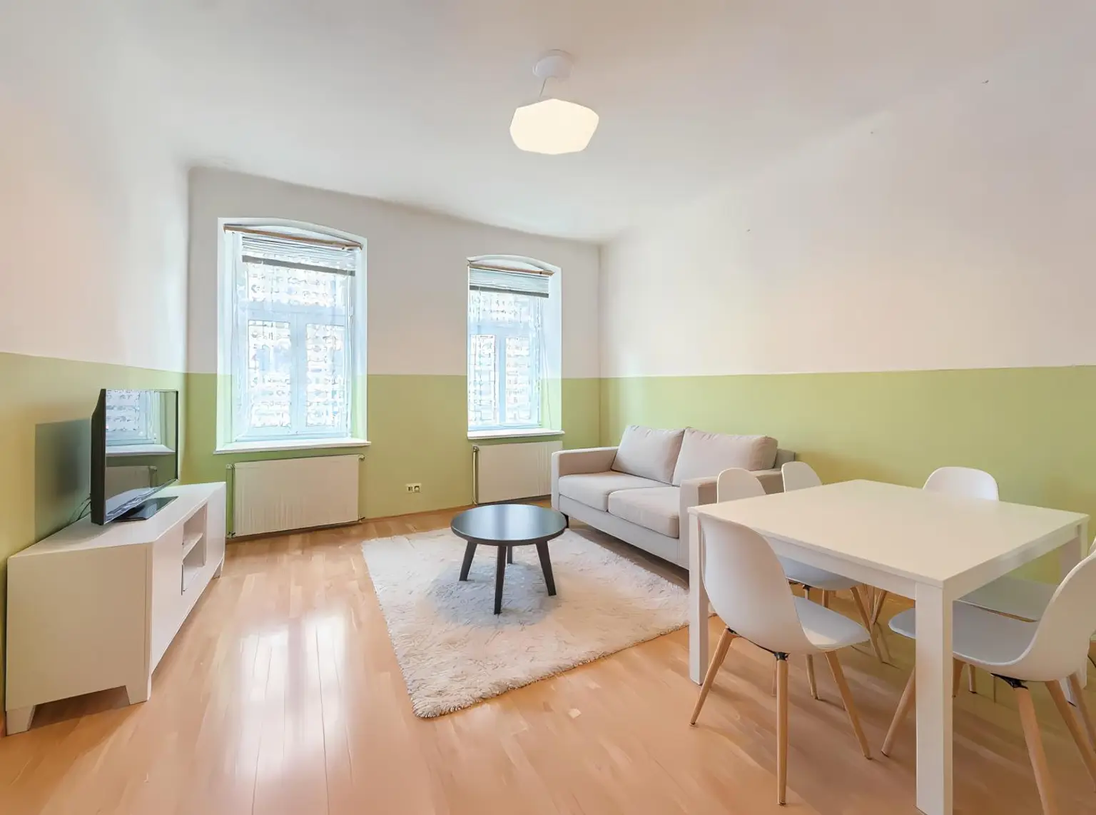 Einrichtungsvorschlag Wohnzimmer