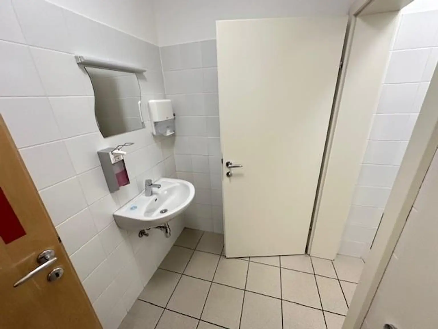Toilette