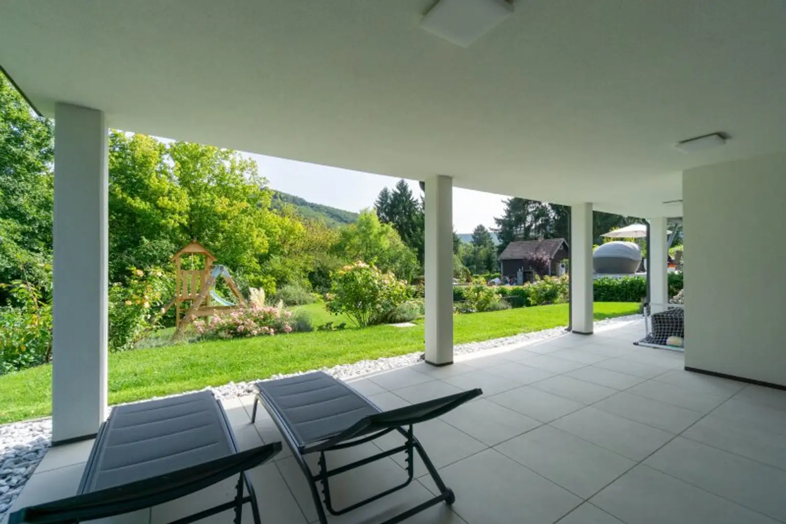 Luxuriöses Einfamilienhaus mit Premium-Ausstattung in bester Purkersdorfer Lage