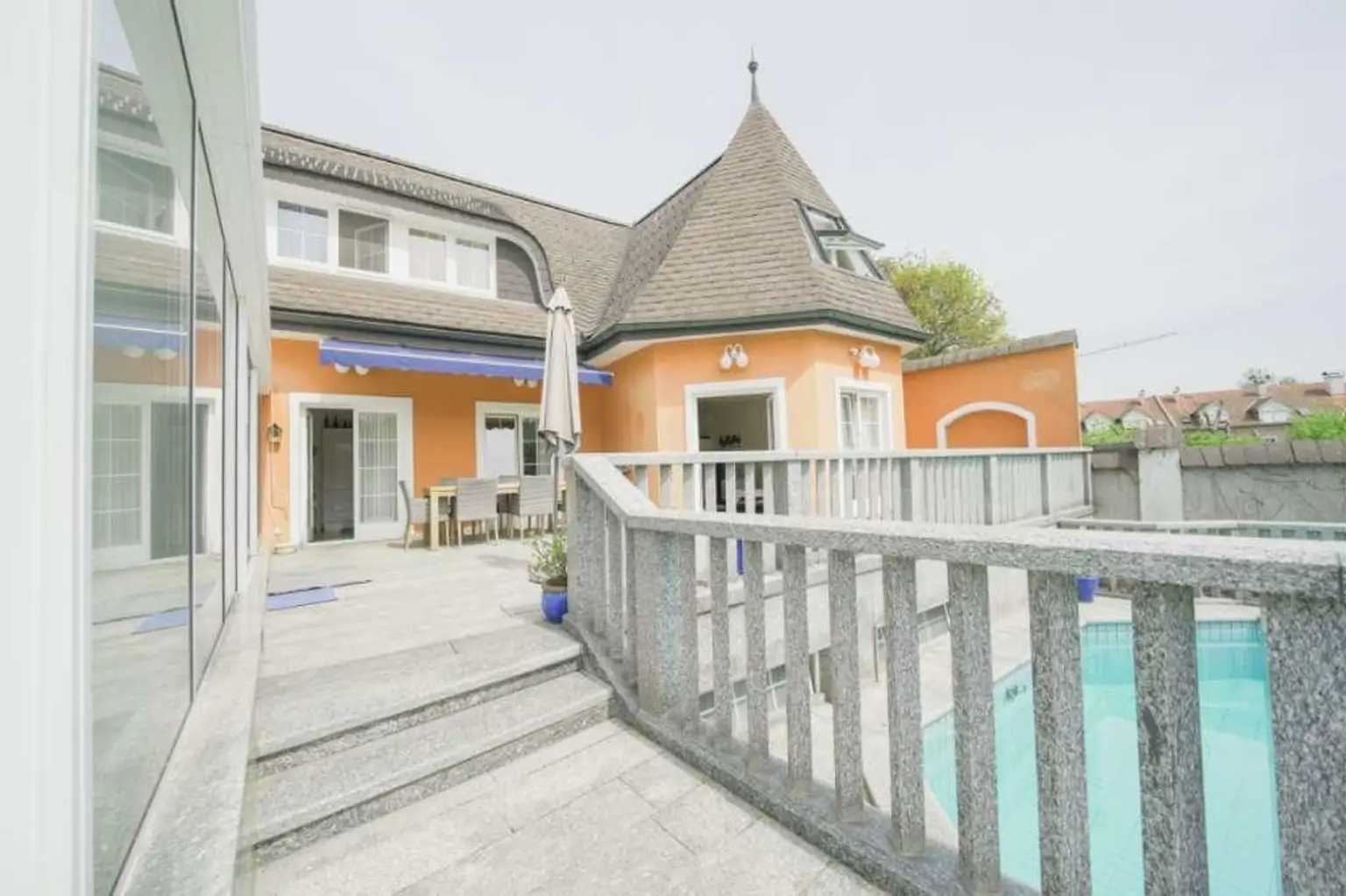 Privatsphäre & Komfort in Mureck – Exklusives Haus mit 223 m² Wohnfläche, 53 m² Terrasse & 53 m² Pool