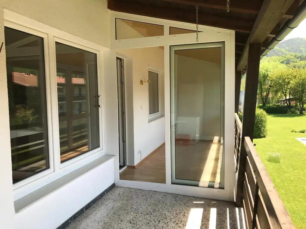 Neu sanierte Wohnung in ruhiger Siedlungslage