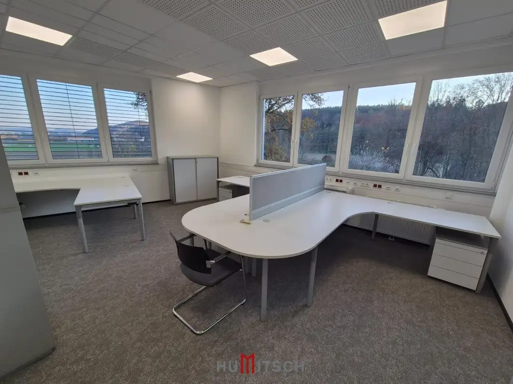 Coworking Büroflächen in Gleisdorf ab 20 m²