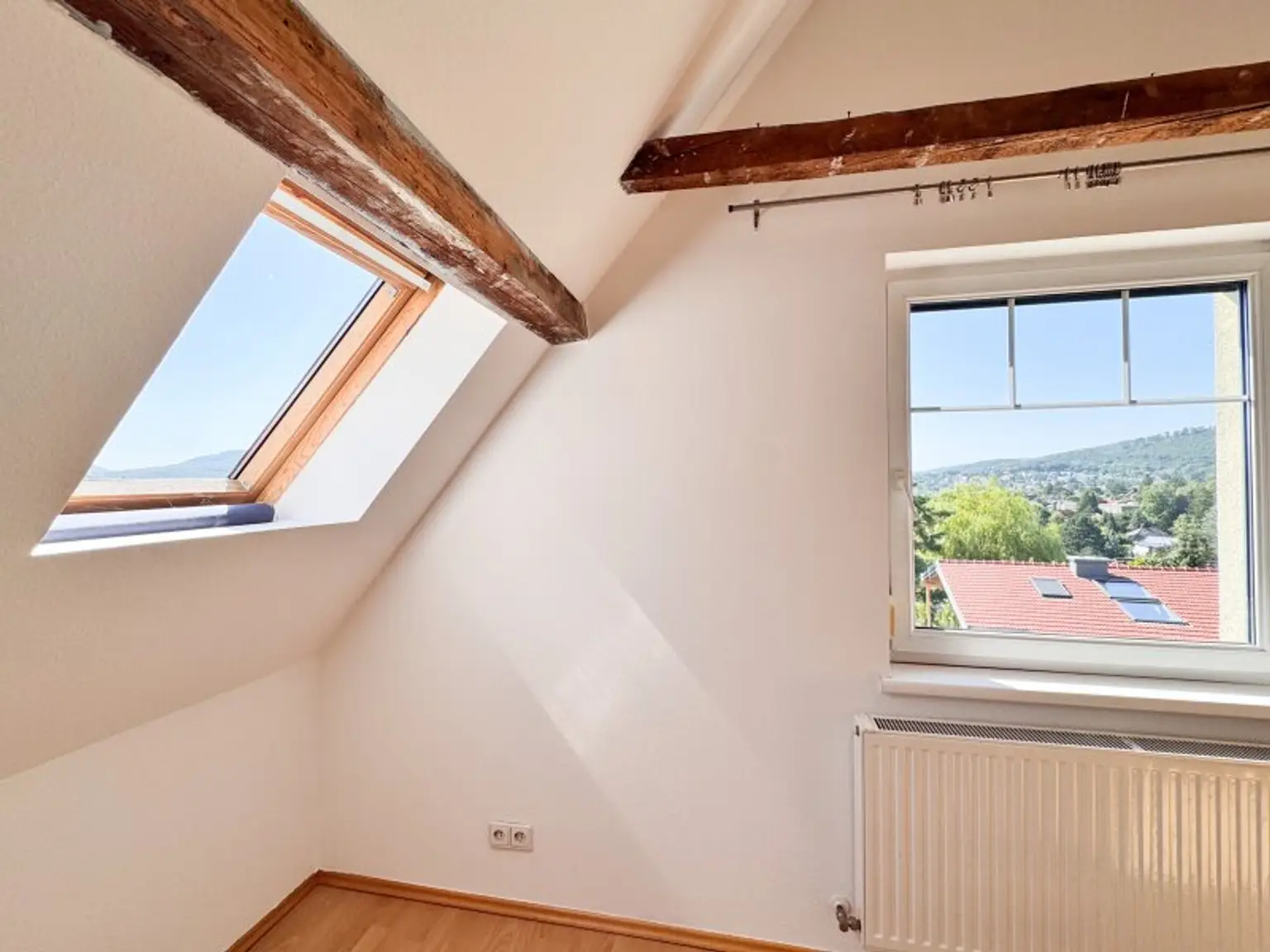 Traumlage am Wolfersberg – Einfamilienhaus mit unverbaubarem Weitblick