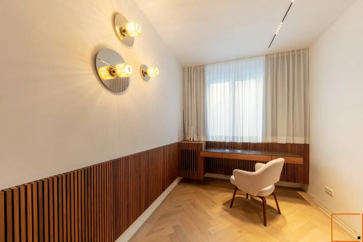 Gäste- und Arbeitszimmer