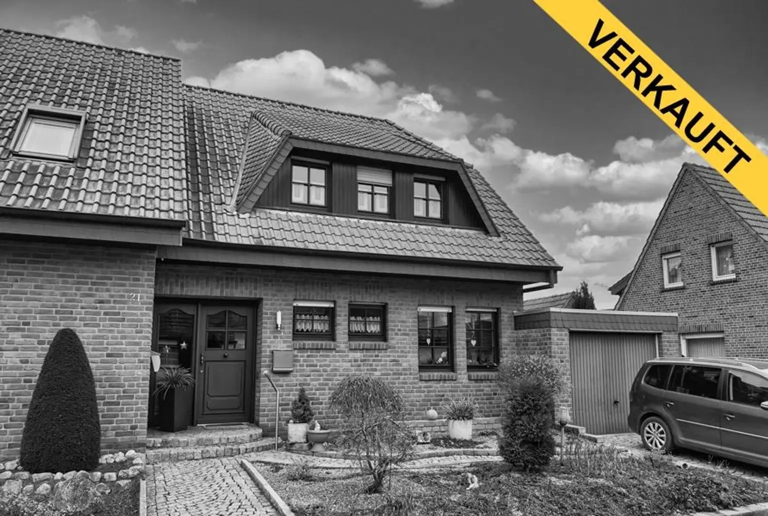 Jetzt geht's ins Eigenheim! Doppelhaushälfte in Neuenkirchen!