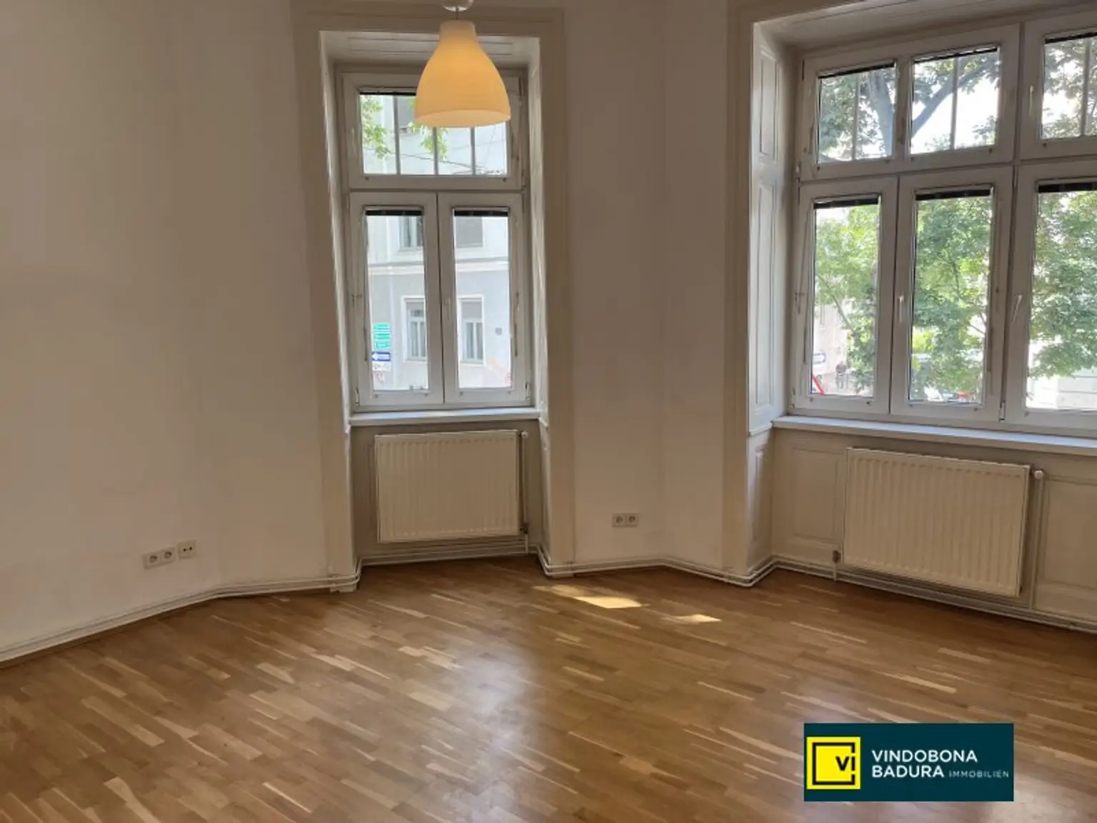 3-Zimmer-Altbauwohnung im Herzen von Margareten