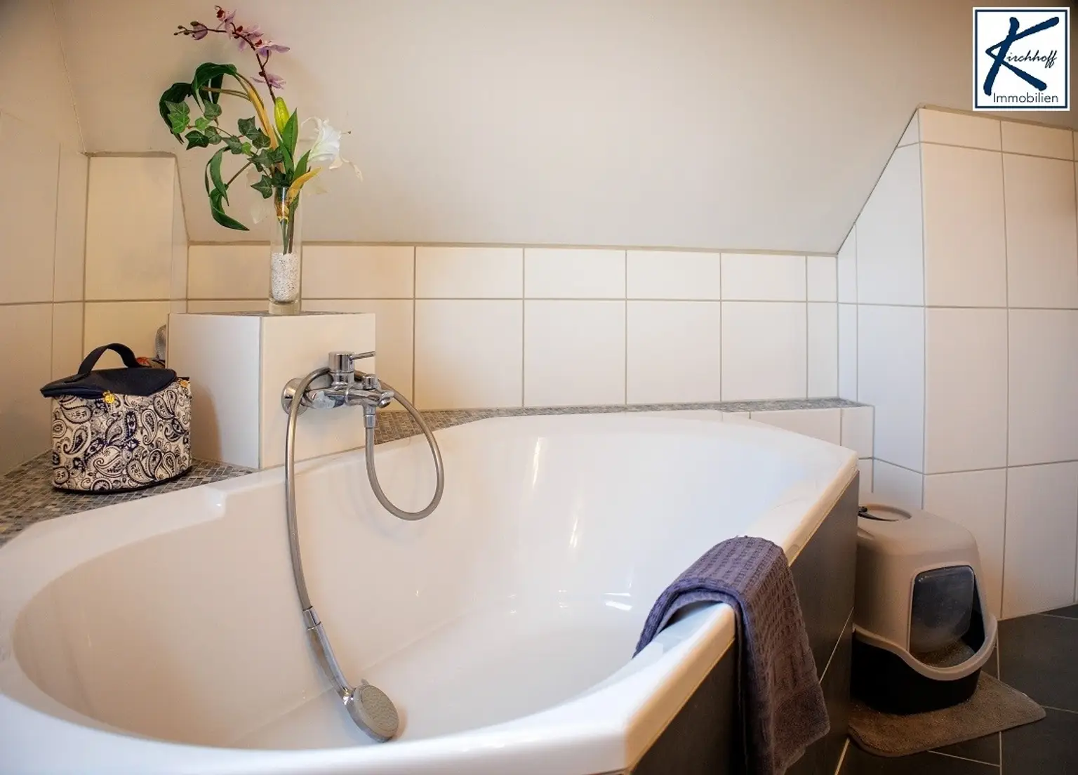 Hier kann man gut entspannen