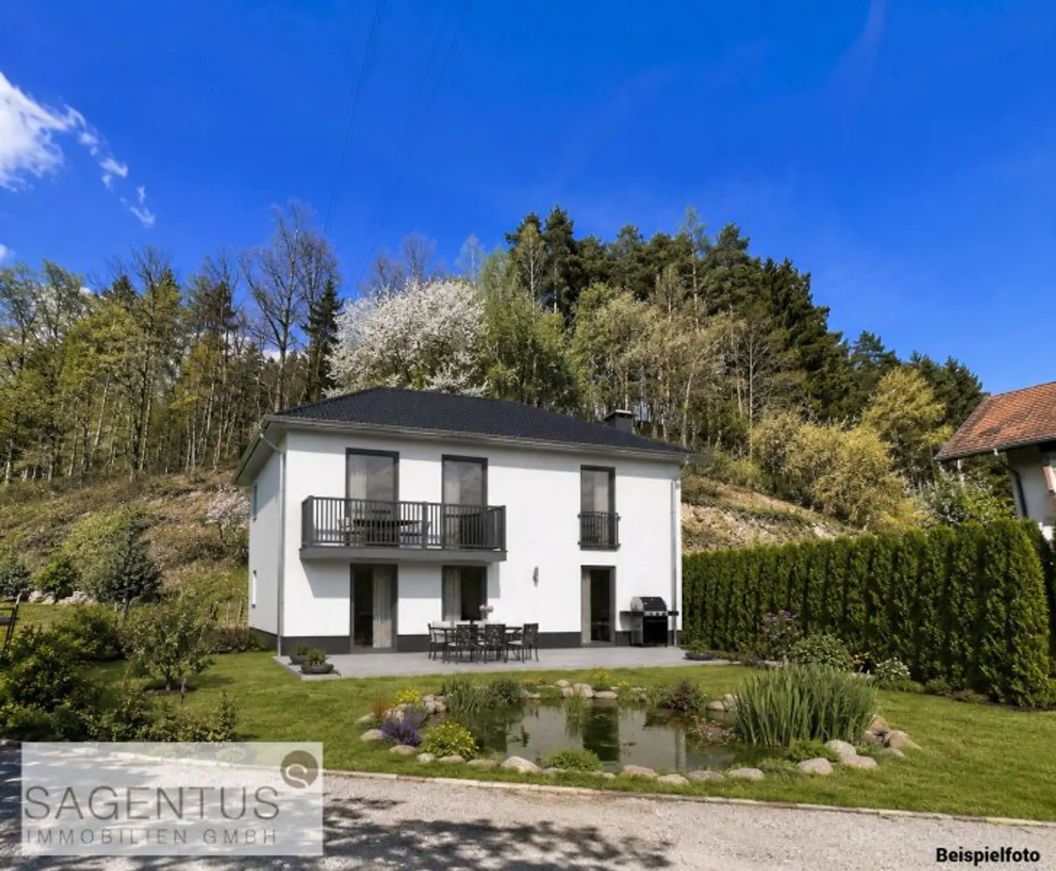 WOHNEN im Grünen nur wenige Autominuten von Innsbruck entfernt: Sonniges Grundstück mit geplanter Gartenwohnung zu kaufen!