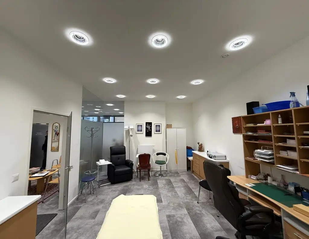 Barrierefreie Büro-/Ordinationsfläche in bester Innenstadtlage von Klagenfurt