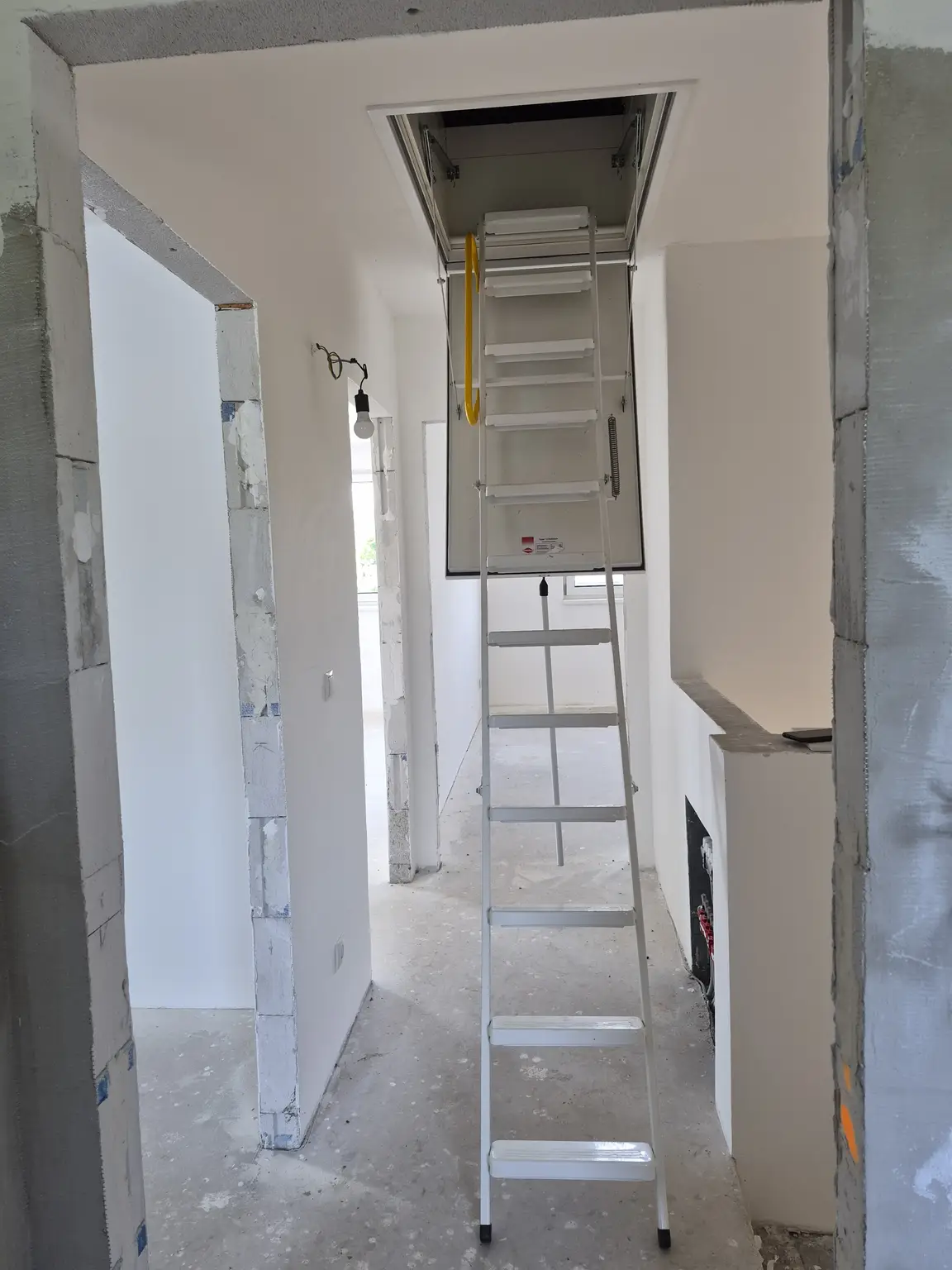 Neubau - Tolle Doppelhaushälfte belagsfertig - Neufelder See schnell erreichbar!