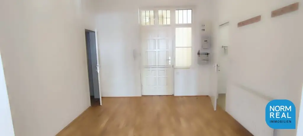 2 Zimmerwohnung Altbau