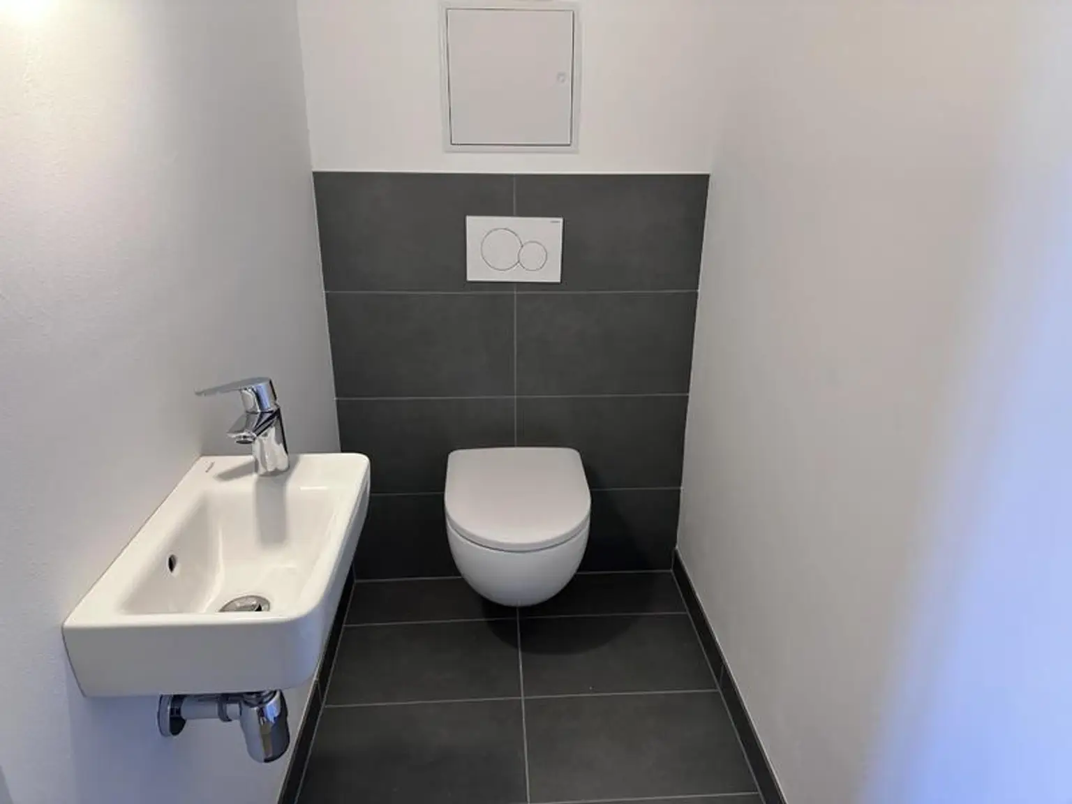 urbanes Wohnen im Grünen zum Mieten