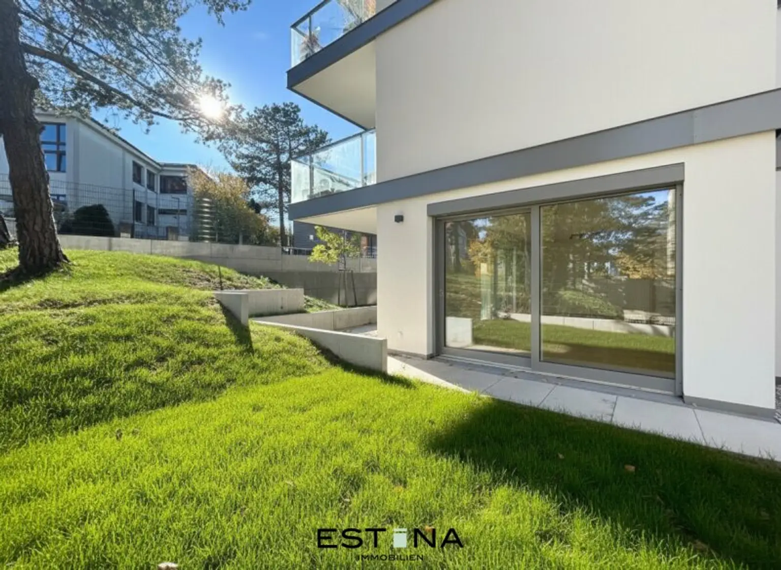 Grün. Ruhig. Zuhause – Ihr neues Wohngefühl