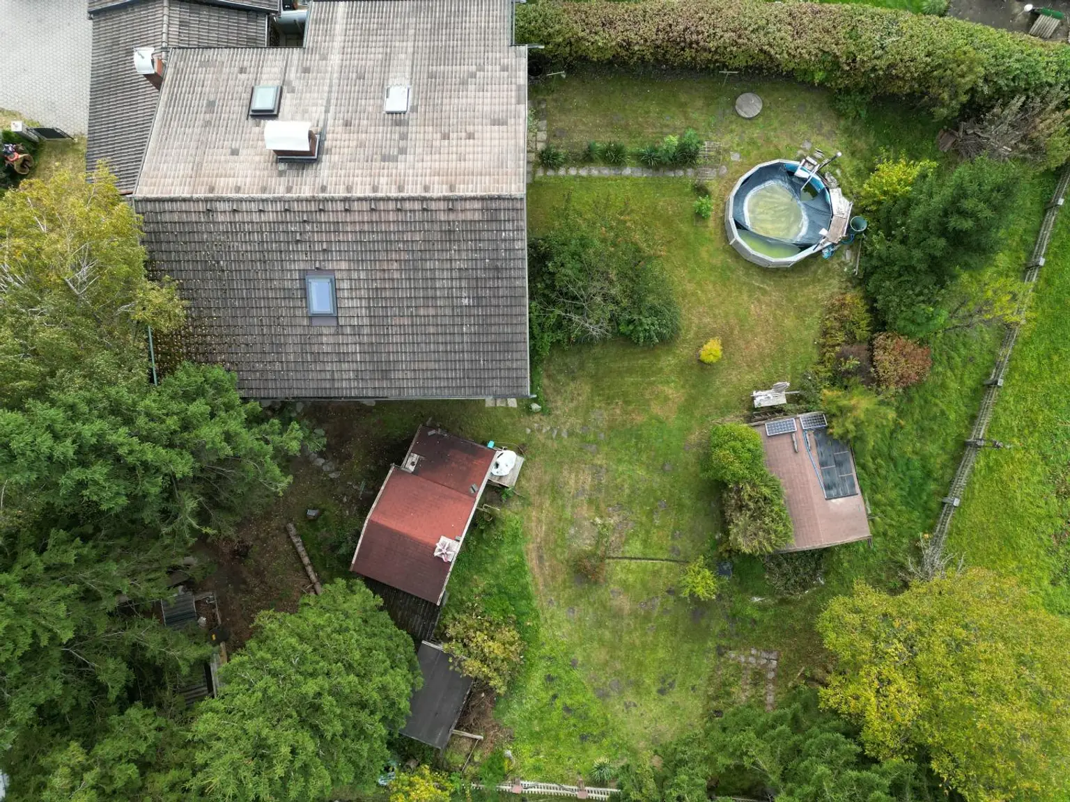 Einfamilienhaus mit Potenzial & großem Garten in Goldegg