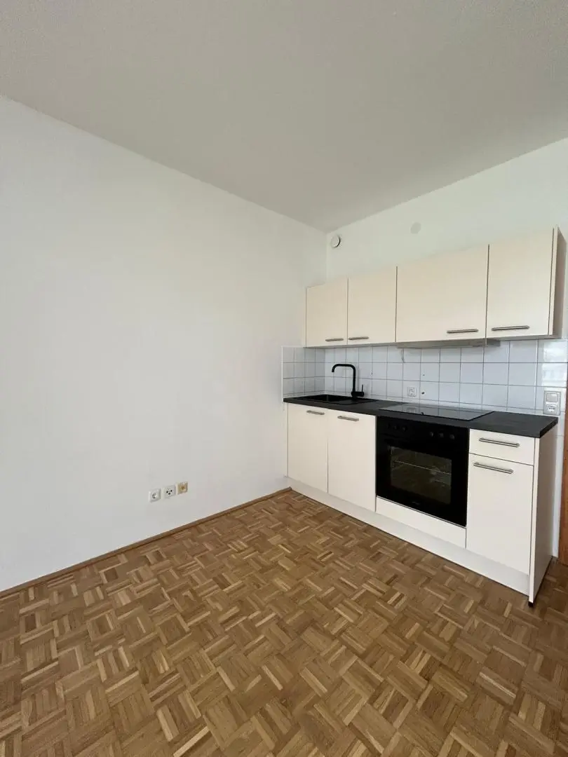 Wohnen am Traunsee - perfekte 28 m² Wohnung im Zentrum von Gmunden - mit ruhigem Balkon!