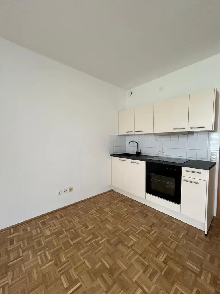 Wohnen am Traunsee - perfekte 28 m² Wohnung im Zentrum von Gmunden - mit ruhigem Balkon!