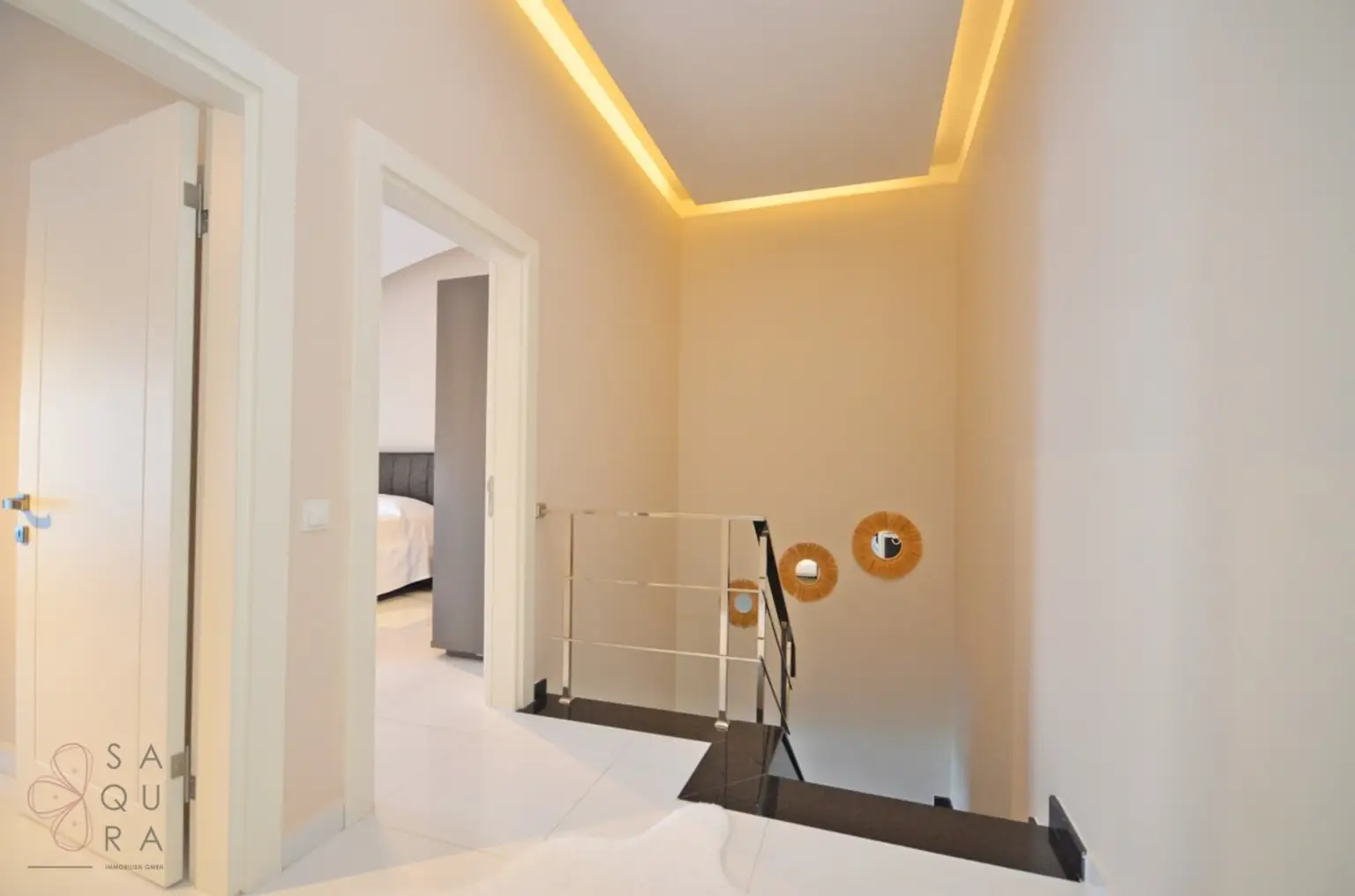 ECO MARINE Residence: Elegantes Küstenwohnen mit Panoramablick in Kargicak, Alanya