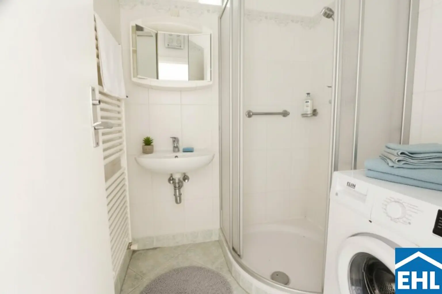 Helle 2-Zimmer-Wohnung mit Charme