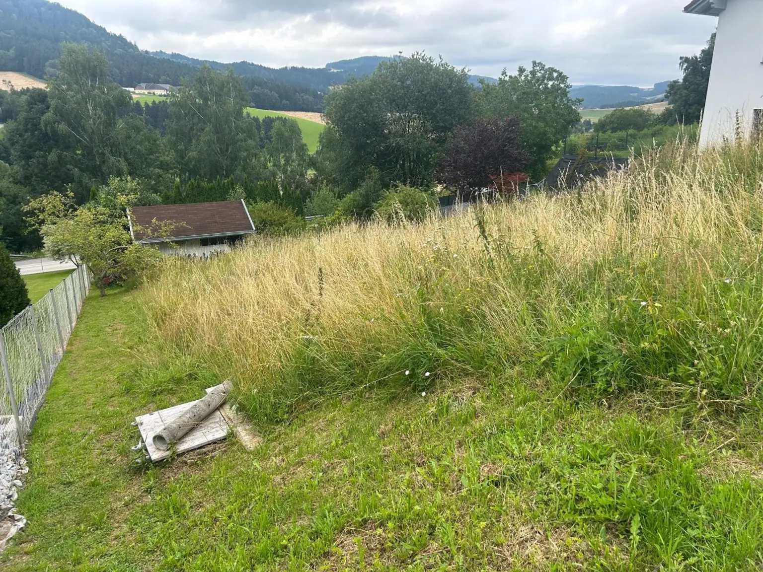 Grundstück, günstig   mit W Widmung  für Ihren Wohntraum in er Grubdorf Siedlung  Einzel oder Doppelhaus möglich