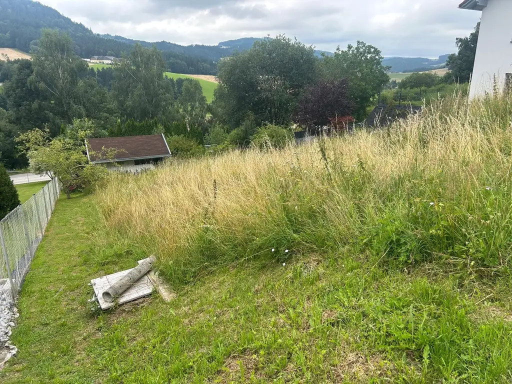 Grundstück, günstig   mit W Widmung  für Ihren Wohntraum in er Grubdorf Siedlung  Einzel oder Doppelhaus möglich