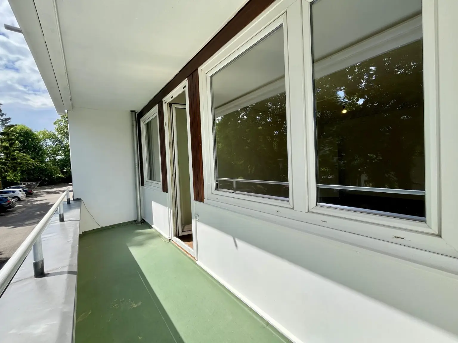 Loggia ca. 6,92 m²
