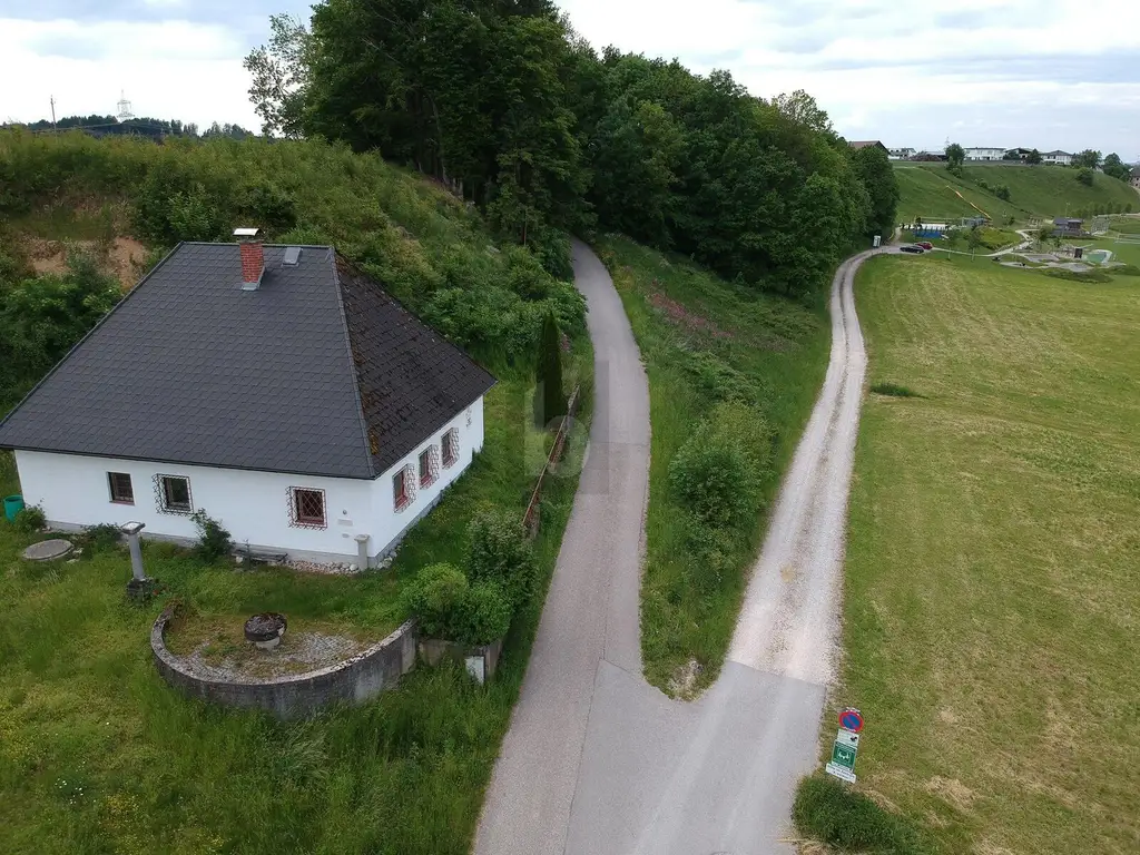 Preisreduktion! TRAUMHAFTES "STERNCHENHAUS" MIT VIEL POTENTIAL IN RUHELAGE