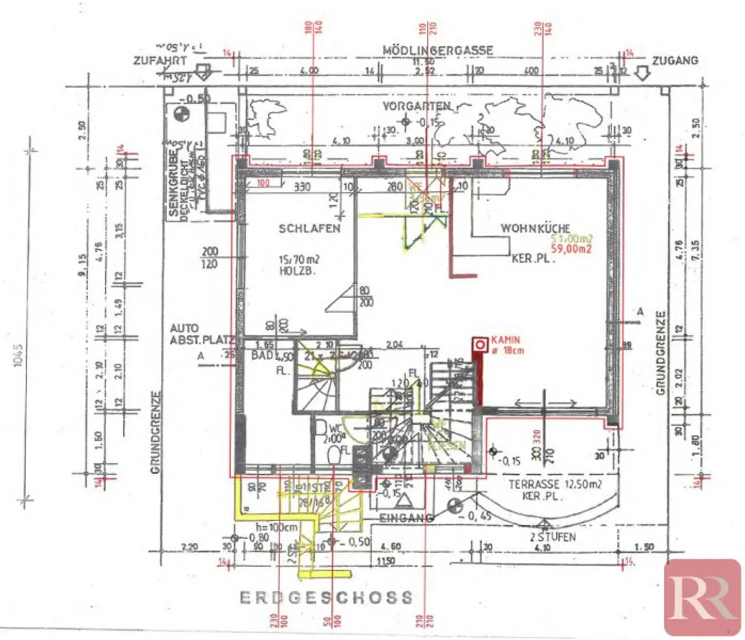 Einfamilienhaus in bester Lage