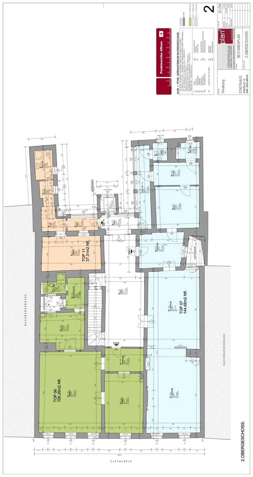 Plan OG 2
