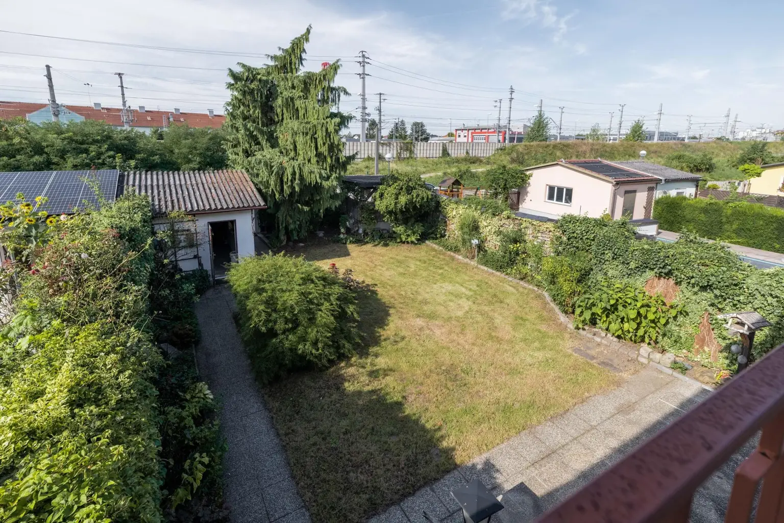 "Großzügiges Doppelhaus in Tulln – viel Platz für die ganze Familie"